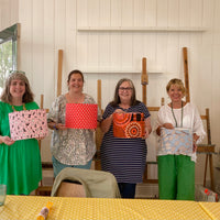 Contemporary Drum Lampshade Making Workshop