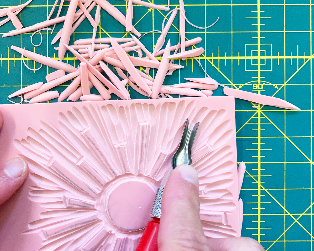Design, print and make your own lampshade workshop