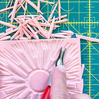 Design, print and make your own lampshade workshop