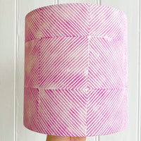 Design, print and make your own lampshade workshop