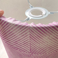 Design, print and make your own lampshade workshop