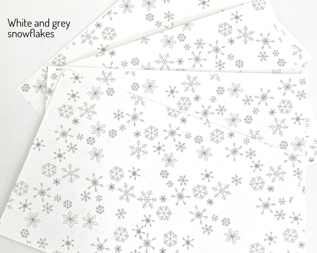 Christmas Fairy Light Making Kit with Paper