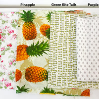 Lampshade Making Kit With Fabric - Large