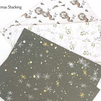 Christmas Fairy Light Making Kit with Paper