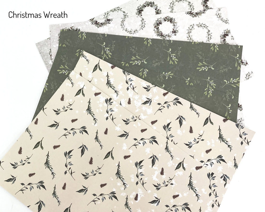 Christmas Fairy Light Making Kit with Paper