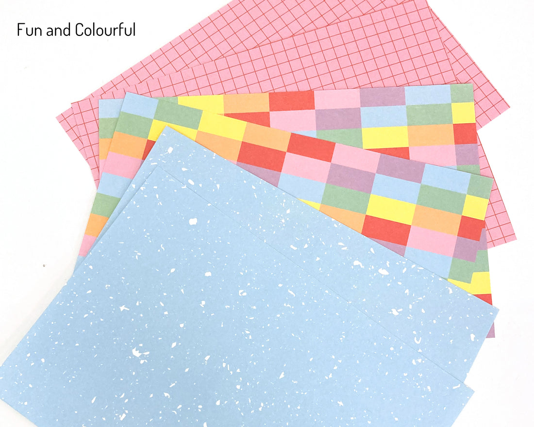 Fairy Light Making Kit with Paper