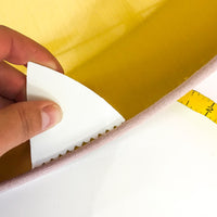 Lampshade Making Kit Gold Lined - medium