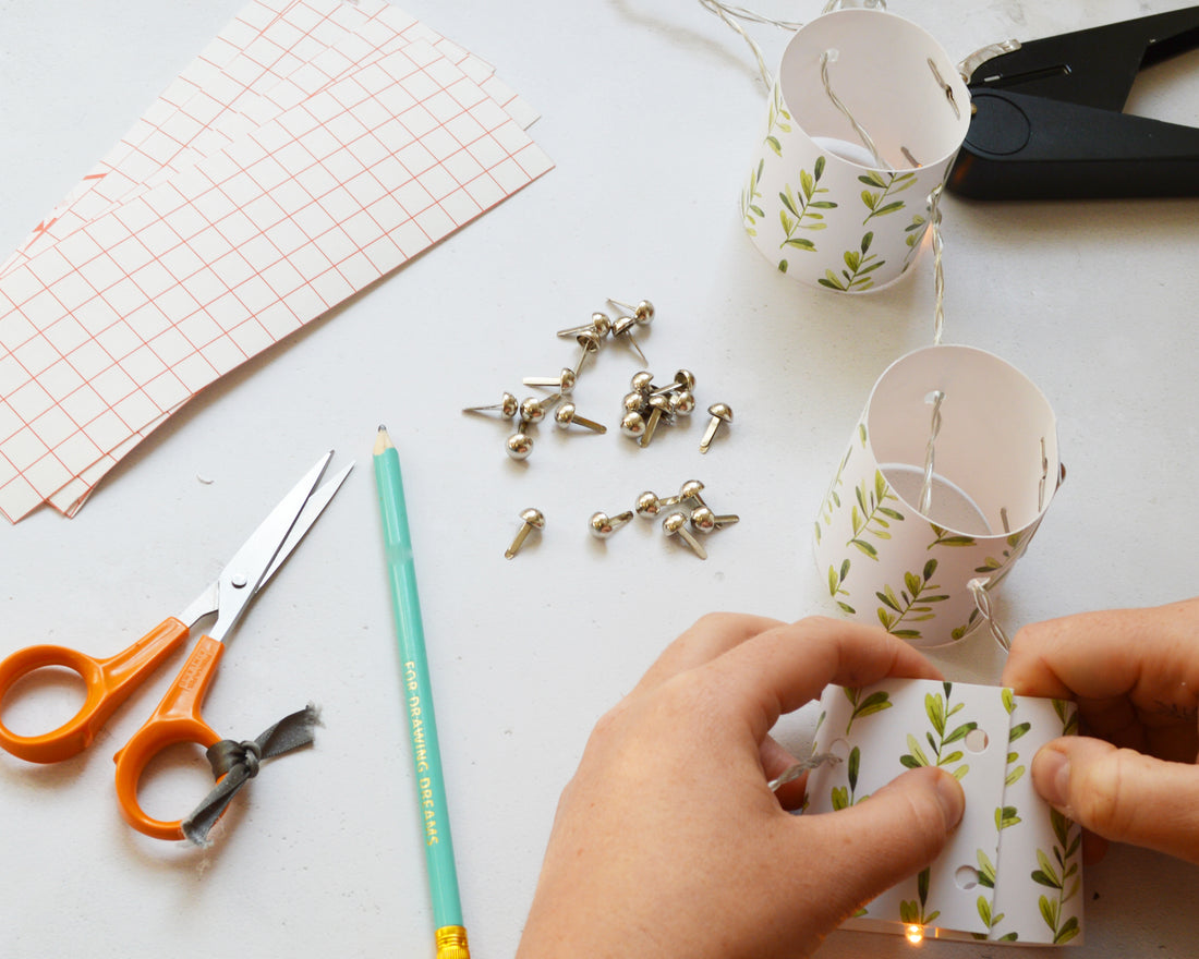 Fairy Light Making Kit