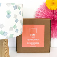 Lampshade Making Craft Kit - Large