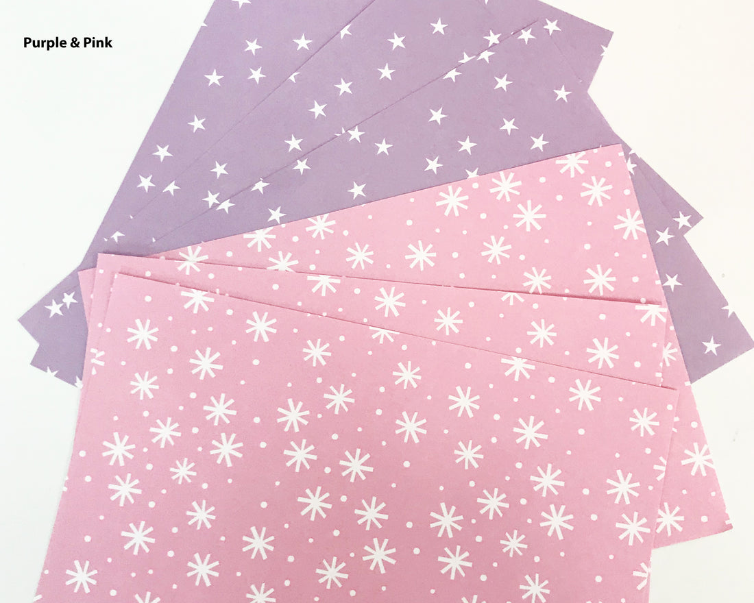 Fairy Light Making Kit with Paper