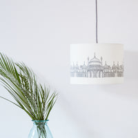 Brighton Pavilion Drum Ceiling Lampshade