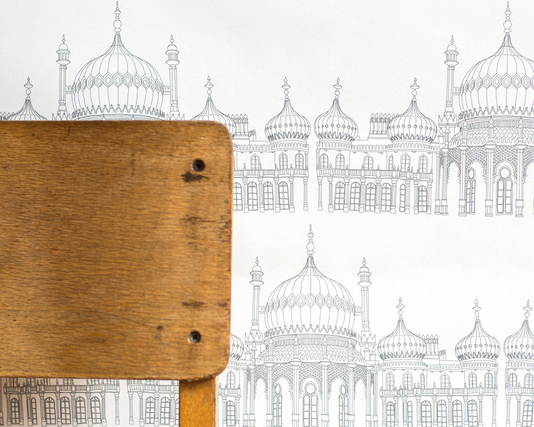 Brighton Pavilion Wallpaper