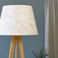 Brighton fabric lampshade