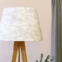 Grey Bird Large Lampshade