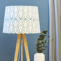 Art Deco Lamp Shade