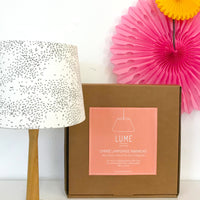 Empire Lampshade Making Craft Kit - Small