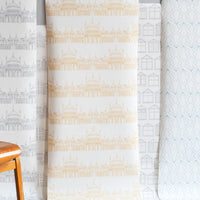 Brighton Beach Hut Wallpaper