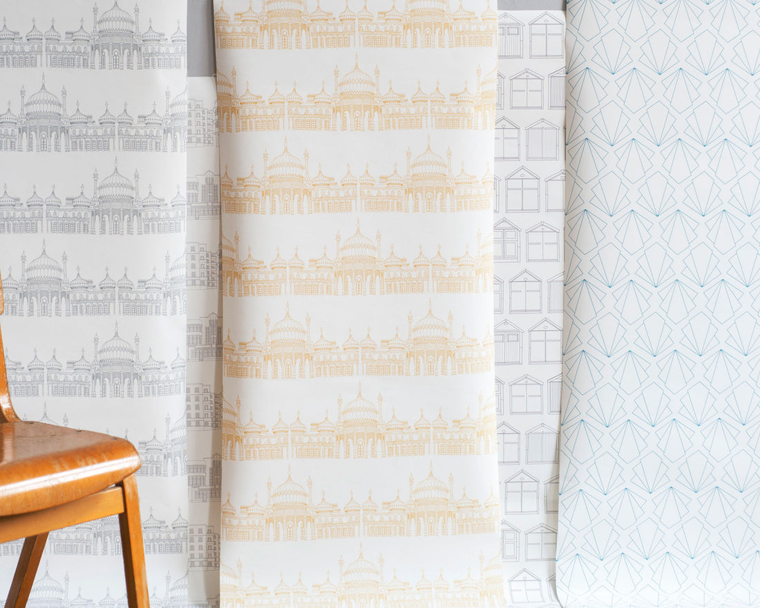 Brighton Pavilion Wallpaper