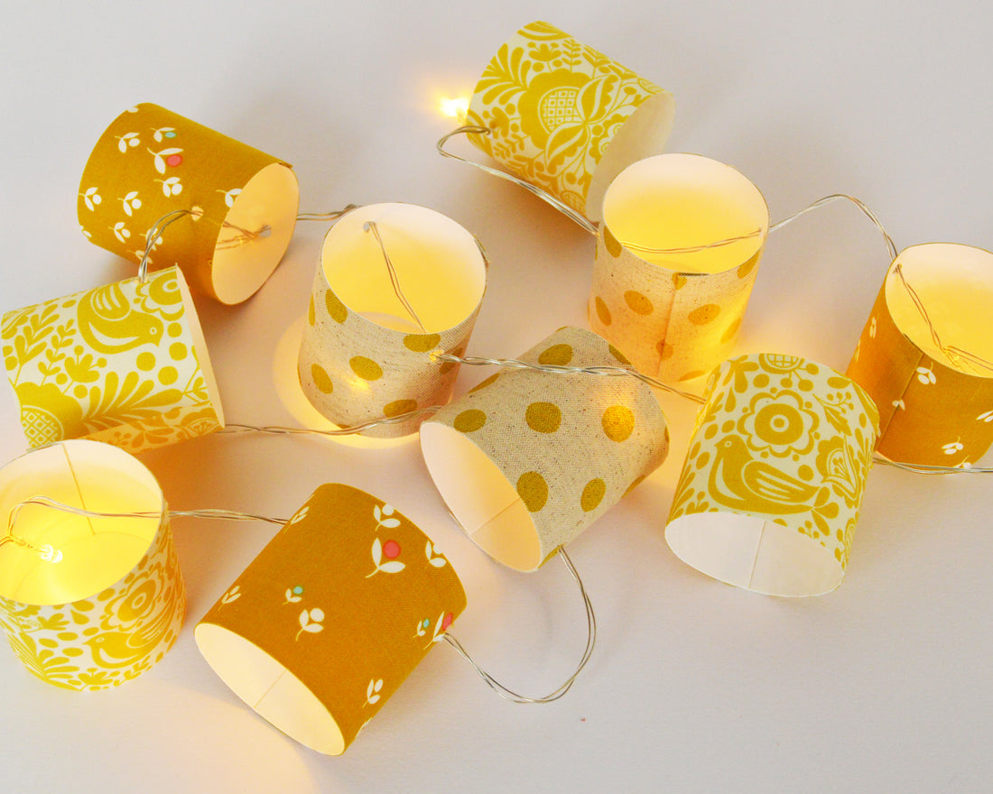 Fairy Light Making Workshops