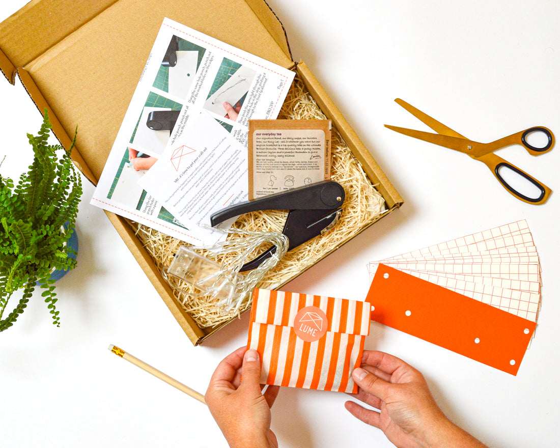 Fairy Light Making Kit