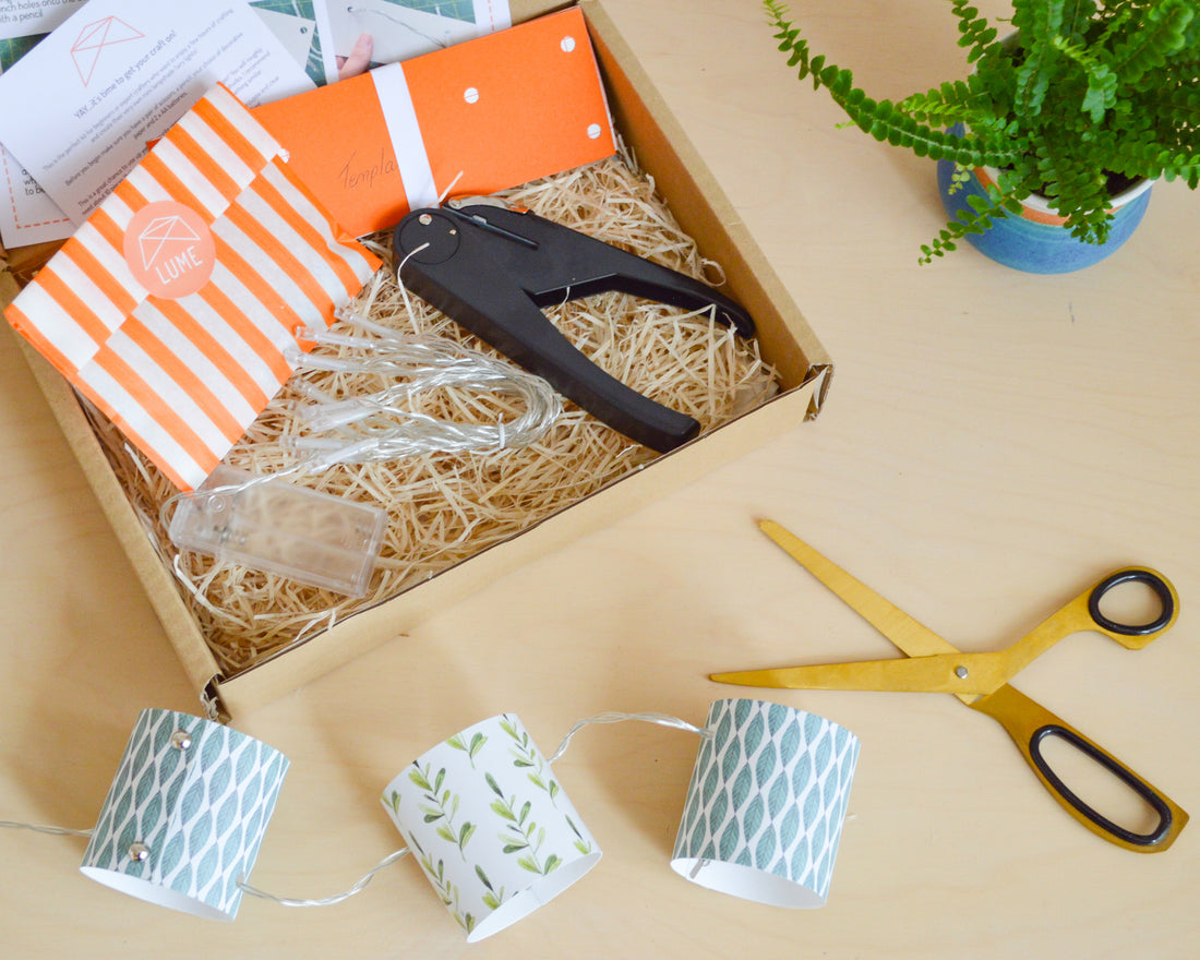 Fairy Light Making Kit
