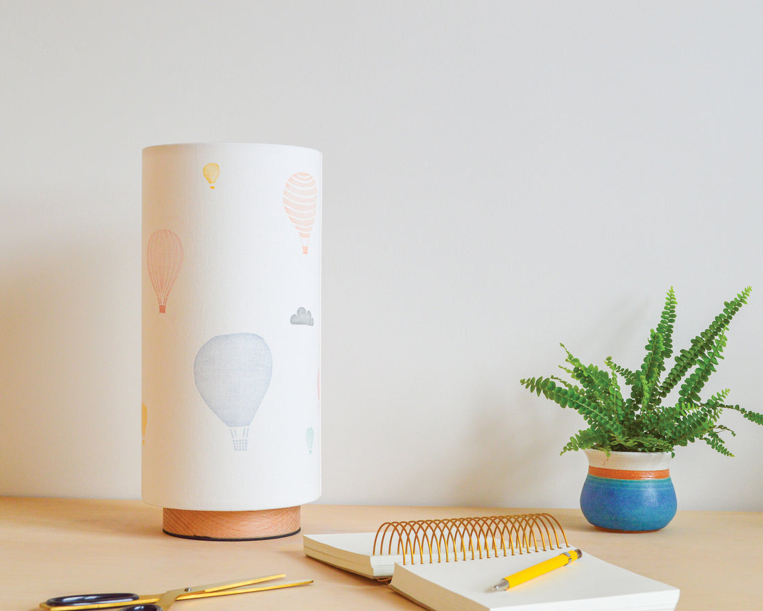 kids bedside light