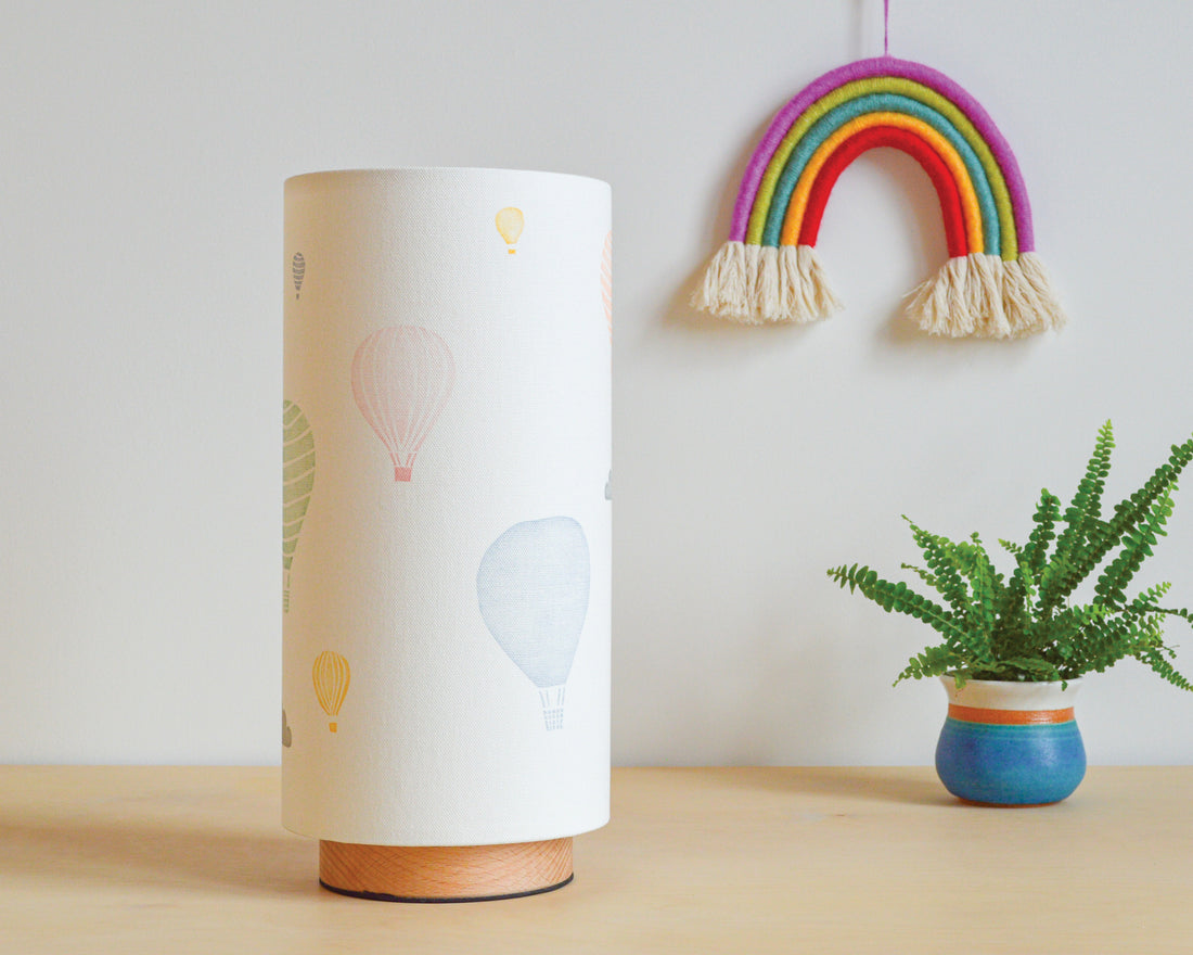 Nursery table light