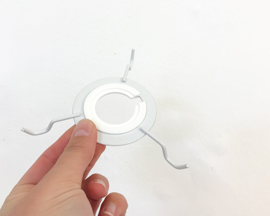 Empire Lampshade Making Craft Kit - Small