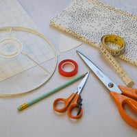 Contemporary Drum Lampshade Making Workshop