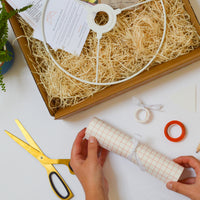 Lampshade Making Craft Kit - Small