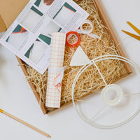 Lampshade Making Craft Kit - Small