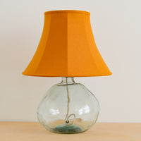 Mustard Empire Soft Lampshade