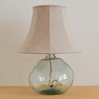 Natural Linen Empire Soft Lampshade