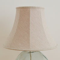 Natural Linen Empire Soft Lampshade
