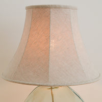 Natural Linen Empire Soft Lampshade