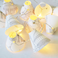 Brighton Pavilion Grey Fairy Lights