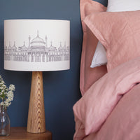Brighton Pavilion Drum Table Lampshade