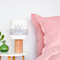 Brighton Pavilion Drum Table Lampshade