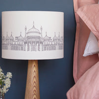 Brighton Pavilion Drum Table Lampshade