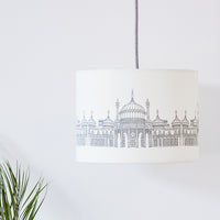 Brighton Pavilion Drum Ceiling Lampshade