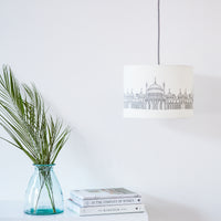 Brighton Pavilion Drum Ceiling Lampshade