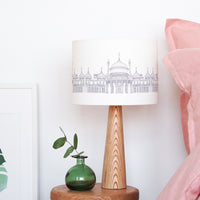 Brighton Pavilion Drum Table Lampshade