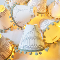 Brighton Pavilion Grey Fairy Lights