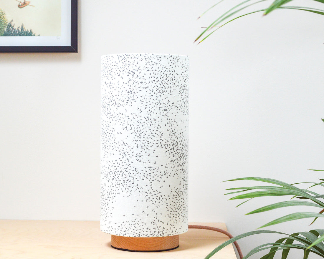 compact bedside light
