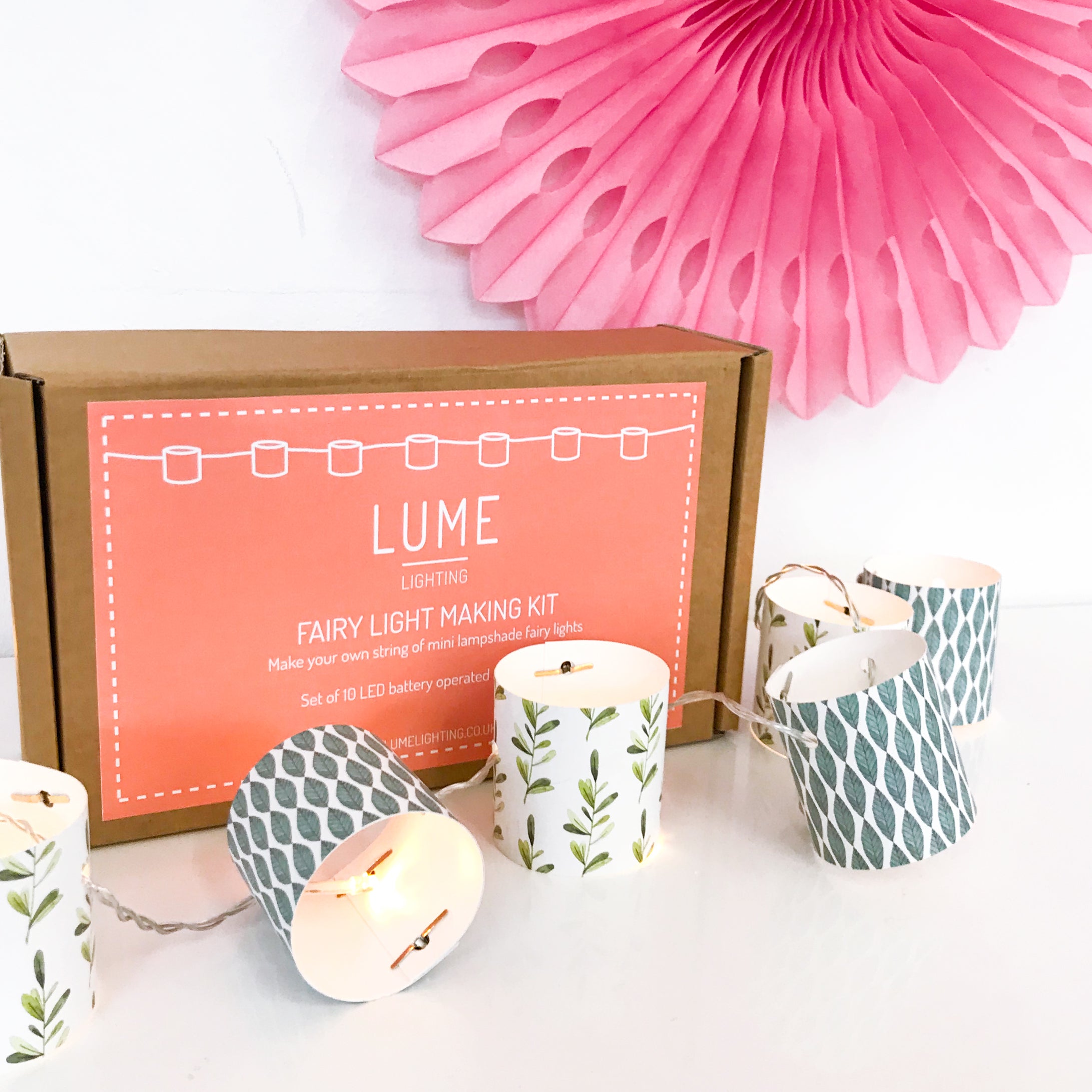 Best DIY craft kits to try at home lumelighting