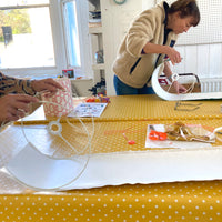 Contemporary Drum Lampshade Making Workshop