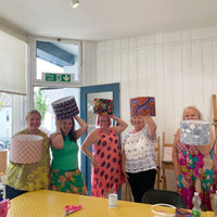 Contemporary Drum Lampshade Making Workshop