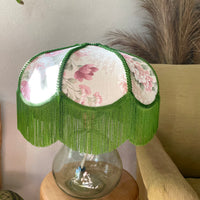 Vintage Lampshade Making Workshop, Brighton