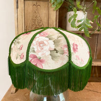 Vintage Lampshade Making Workshop, Brighton