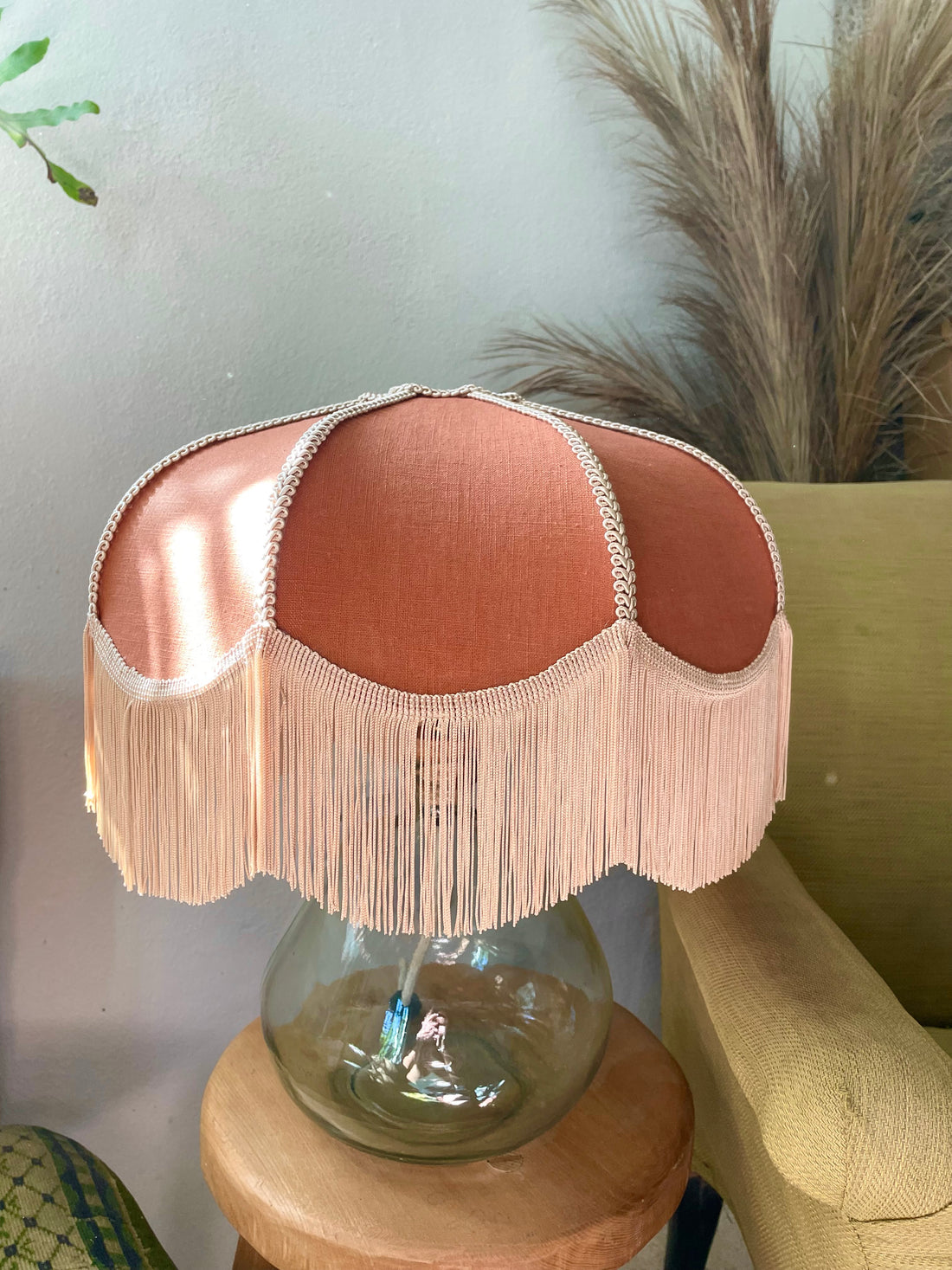Vintage Lampshade Making Workshop, Brighton